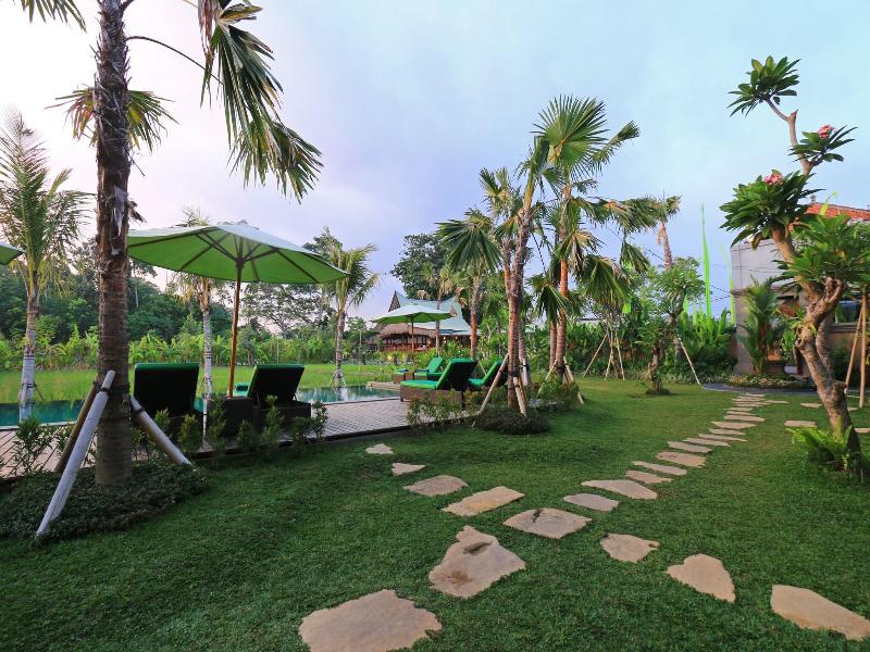 Ubud Tropical Garden image
