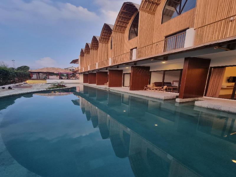 Villa Chavaminerva Bambu Lembang image
