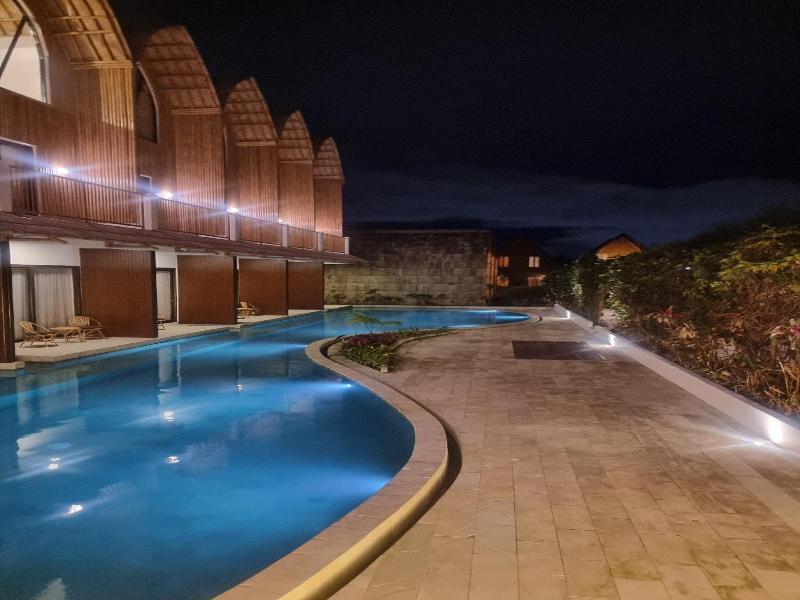 Villa Chavaminerva Bambu Lembang image