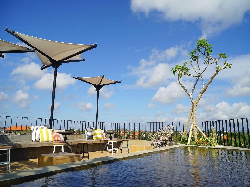 Borough Capsule Hostel Bali image