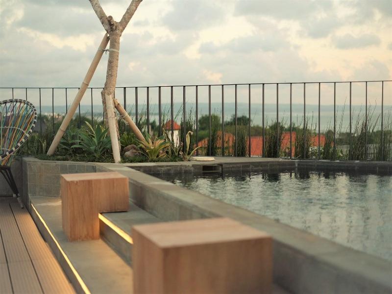 Borough Capsule Hostel Bali image
