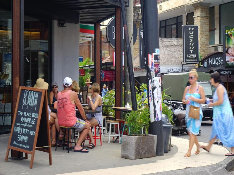 Borough Capsule Hostel Bali image