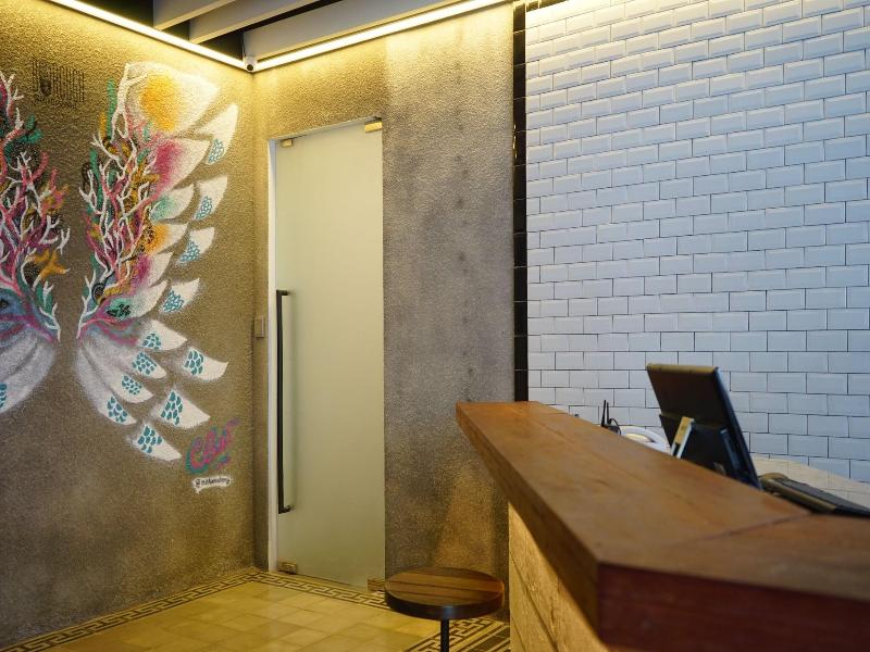 Borough Capsule Hostel Bali image