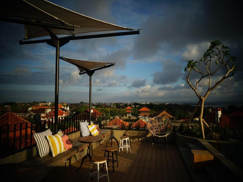 Borough Capsule Hostel Bali image