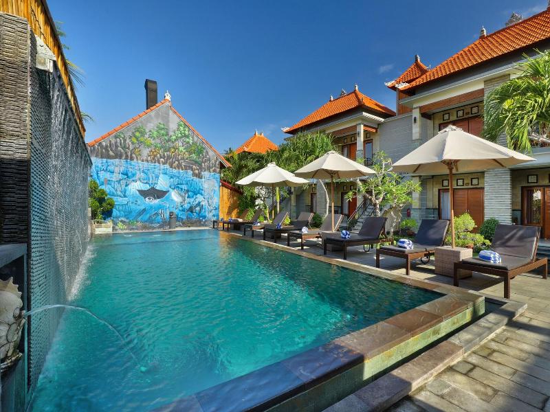 Hotel Arsa Santhi Nusa Penida image