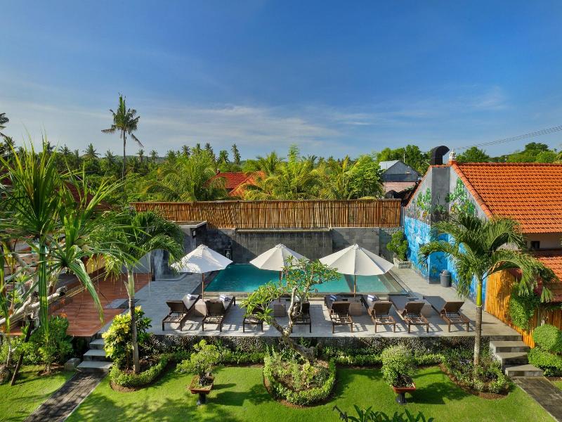 Hotel Arsa Santhi Nusa Penida image