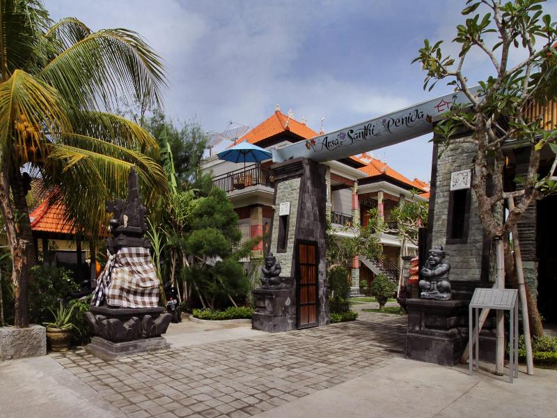 Hotel Arsa Santhi Nusa Penida image