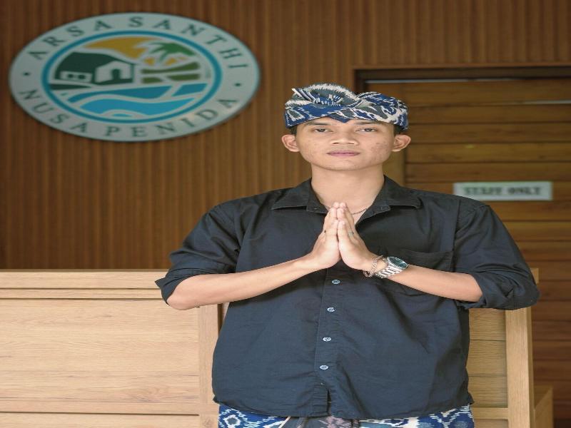 Hotel Arsa Santhi Nusa Penida image