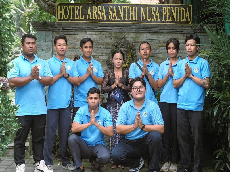 Hotel Arsa Santhi Nusa Penida image