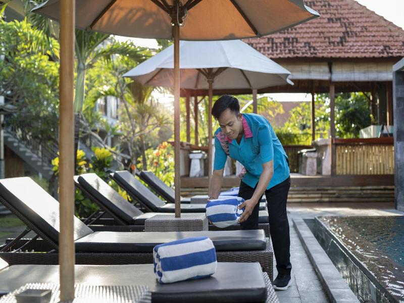 Hotel Arsa Santhi Nusa Penida image