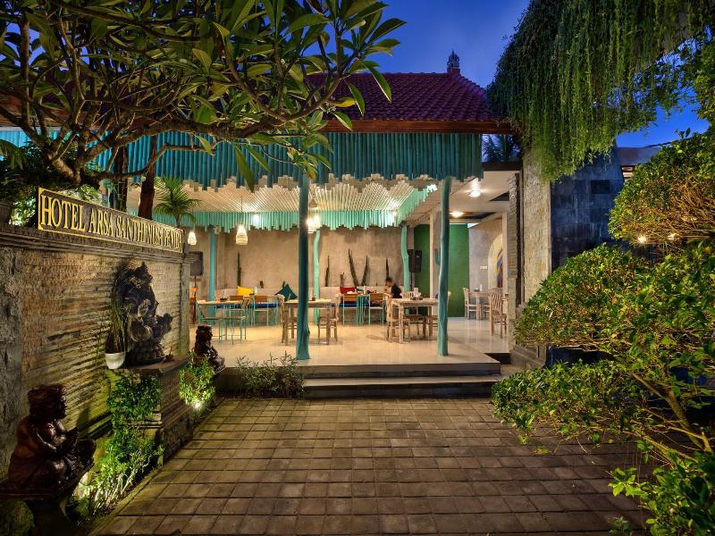 Hotel Arsa Santhi Nusa Penida image