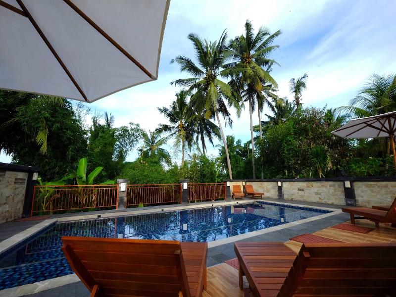 Sari Villa Ubud image