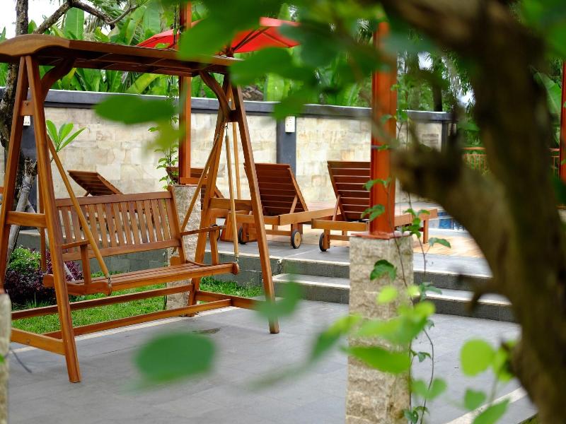 Sari Villa Ubud image