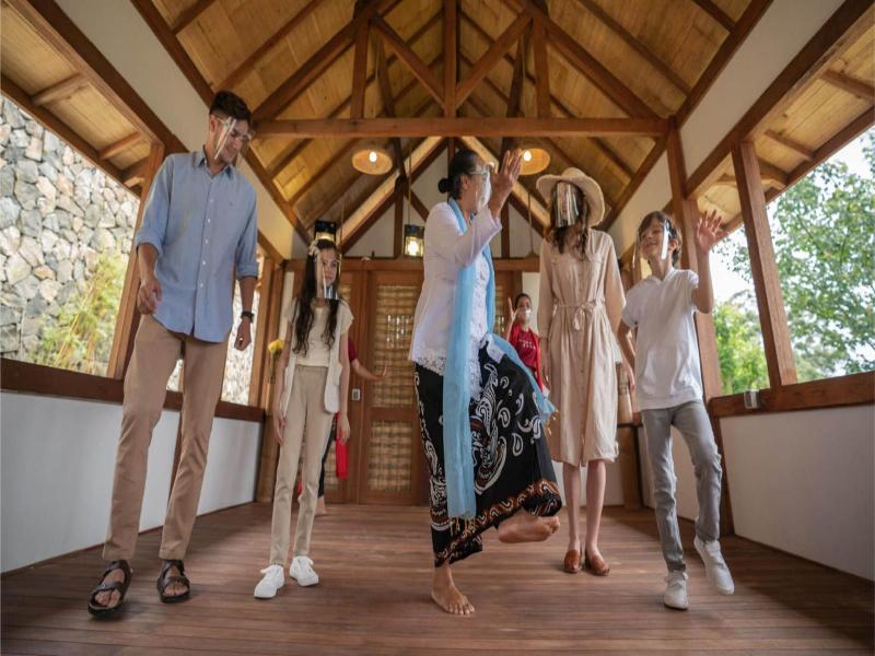 Dusun Bambu Resort image