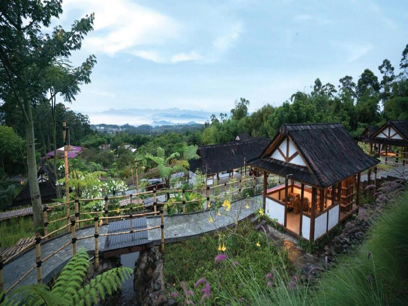 Dusun Bambu Resort image