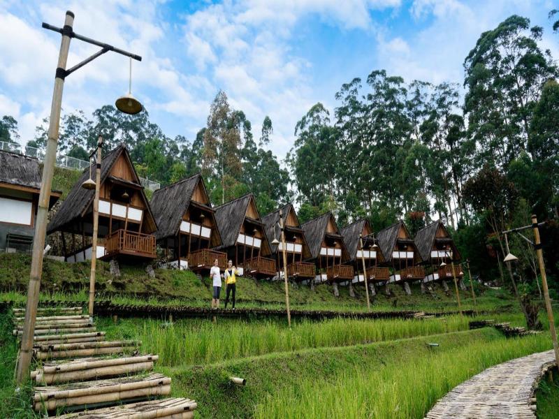 Dusun Bambu Resort image