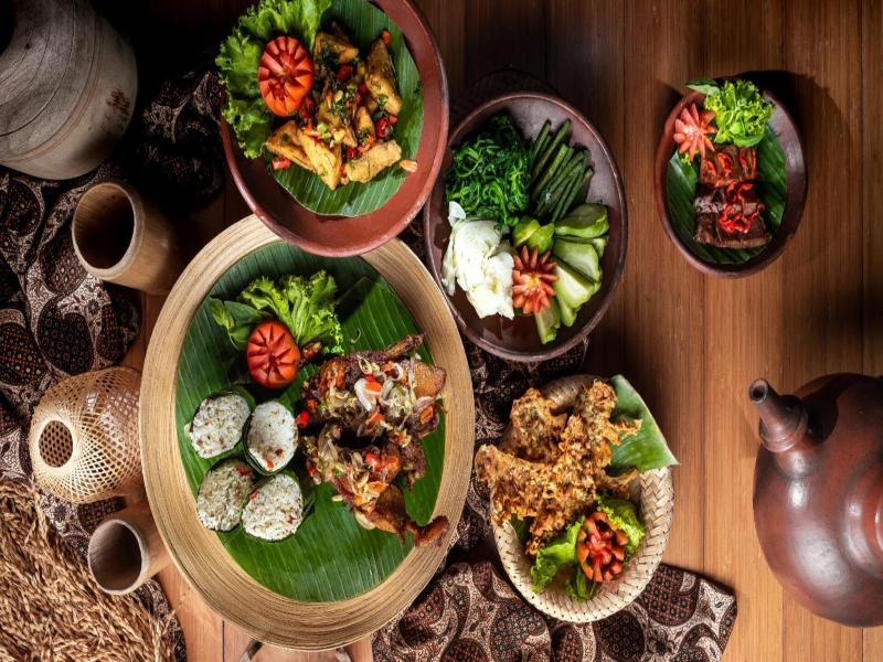 Dusun Bambu Resort image