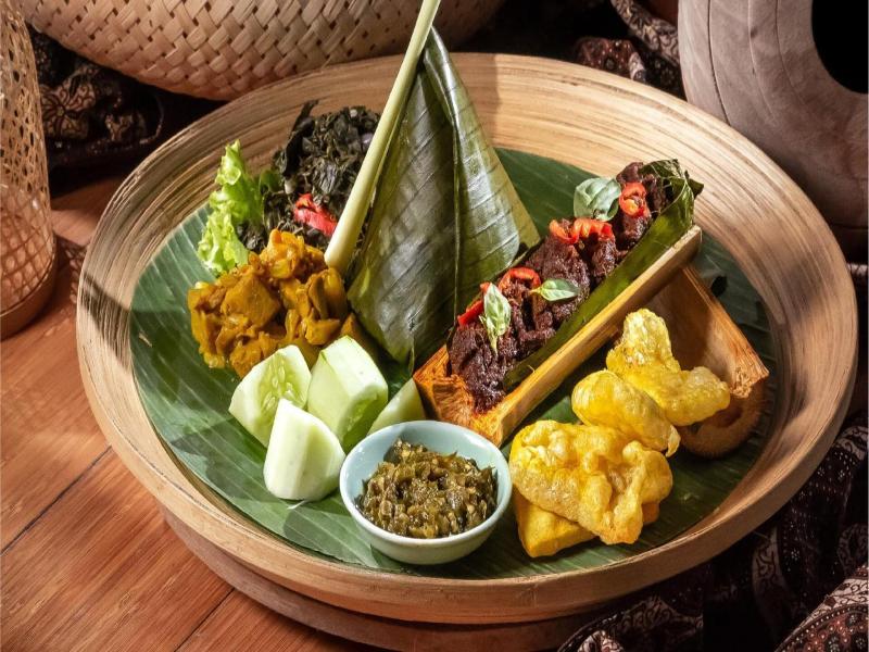 Dusun Bambu Resort image