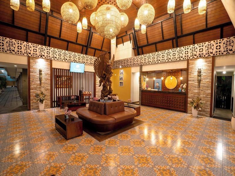 Pandawa Hill Resort image