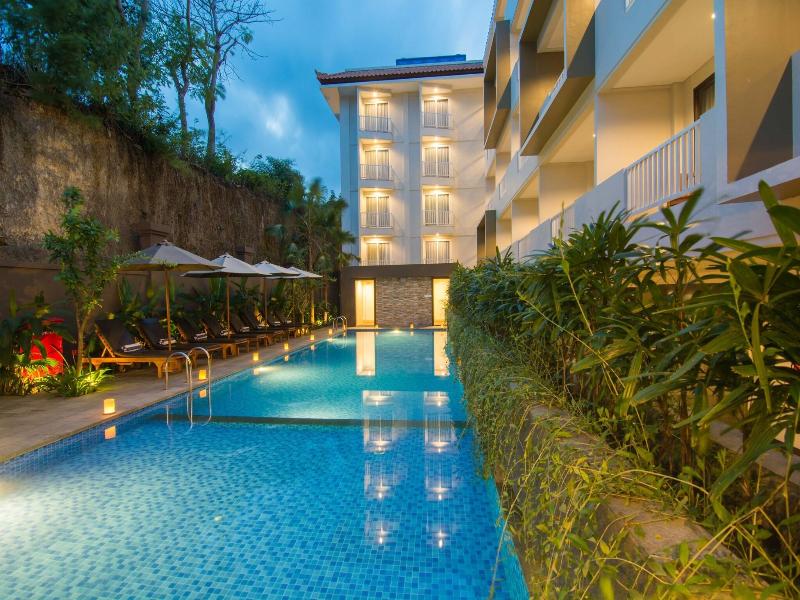Pandawa Hill Resort image