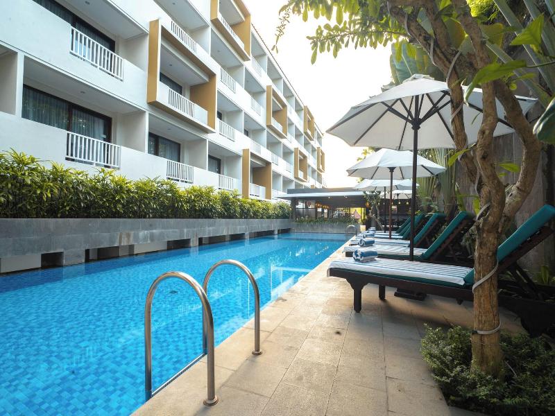 Pandawa Hill Resort image