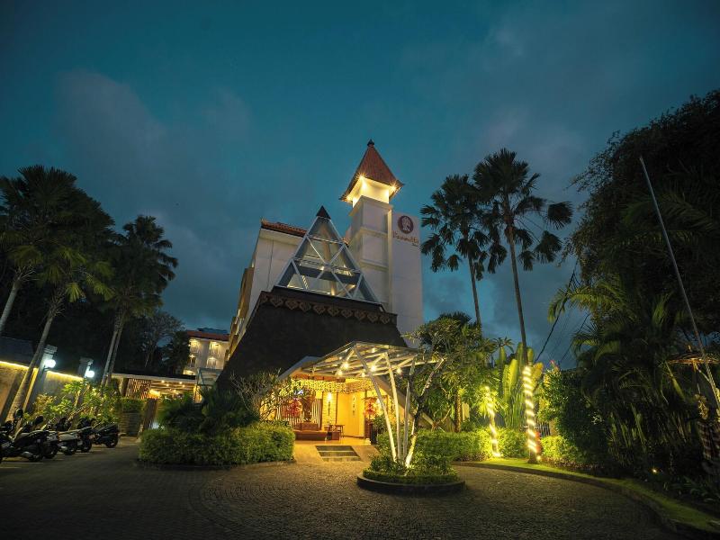 Pandawa Hill Resort image