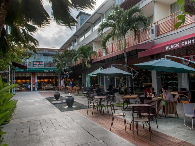 Seminyak Square Hotel image