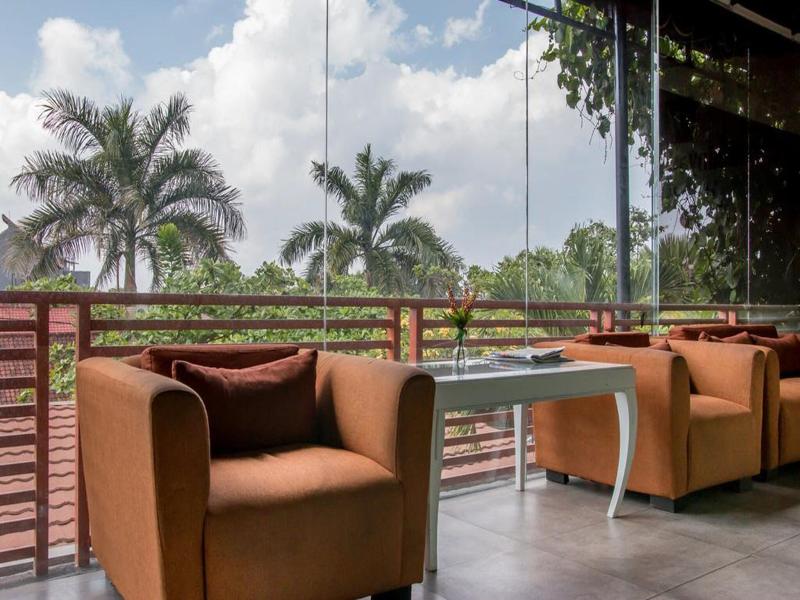 Seminyak Square Hotel image