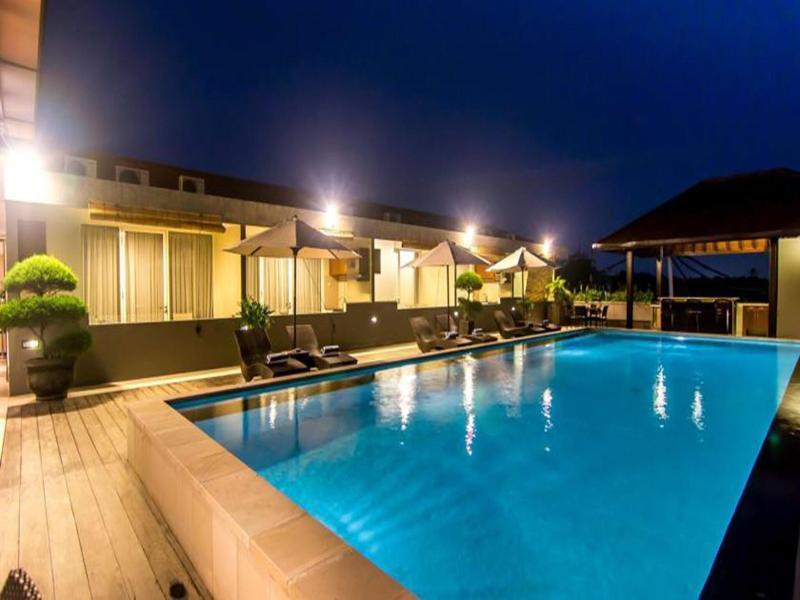 Seminyak Square Hotel image