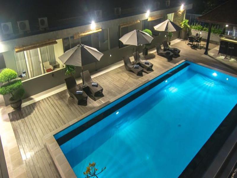 Seminyak Square Hotel image