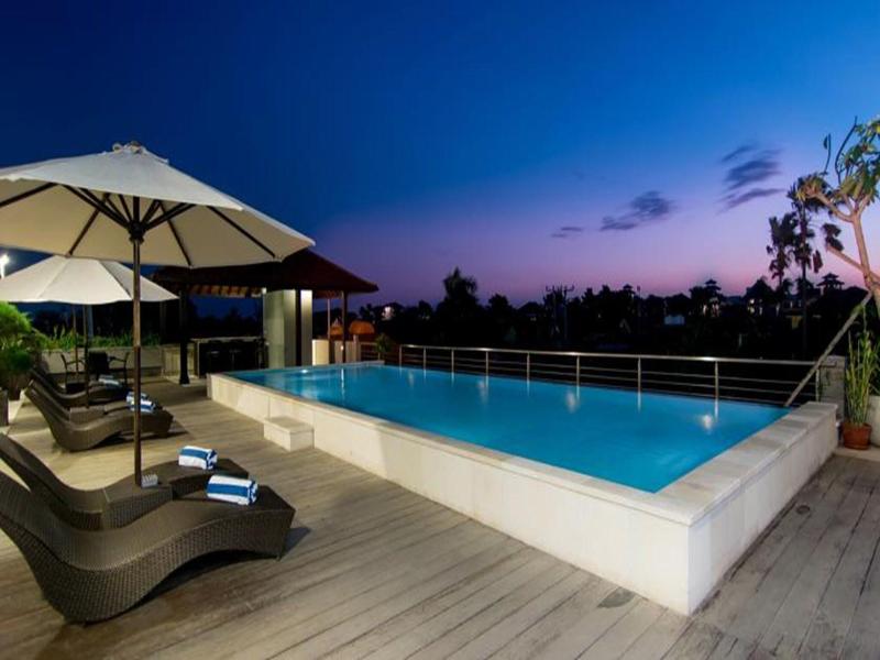 Seminyak Square Hotel image