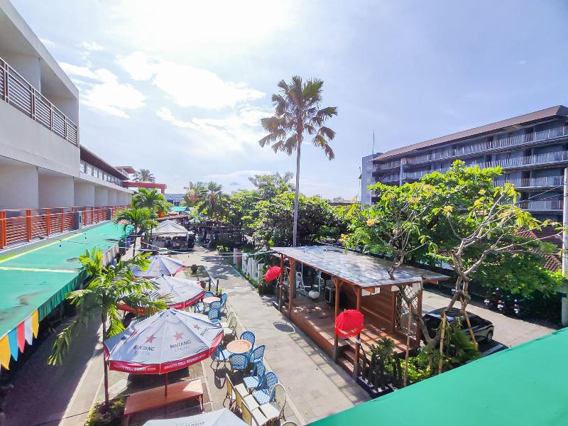 Seminyak Square Hotel image
