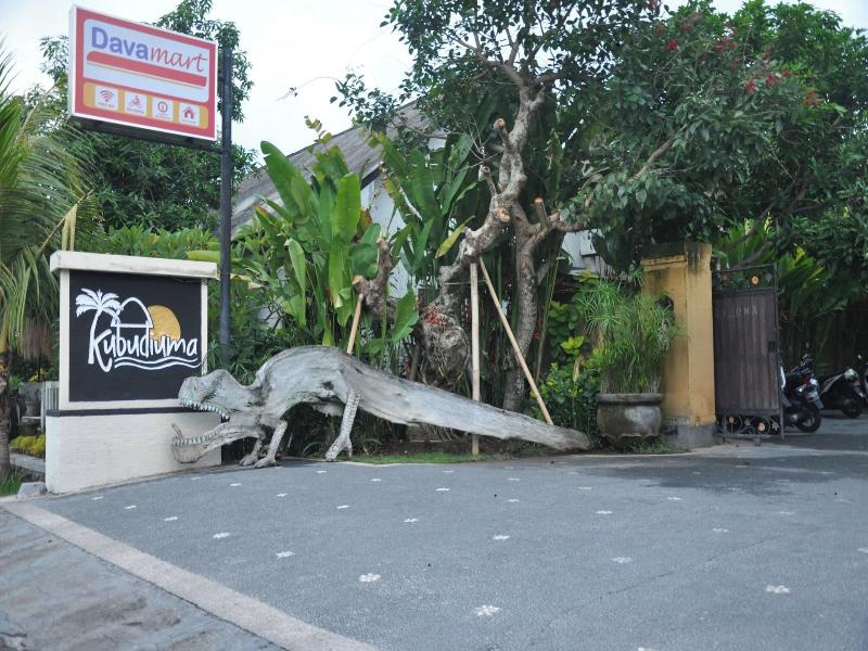 Kubudiuma Villas image