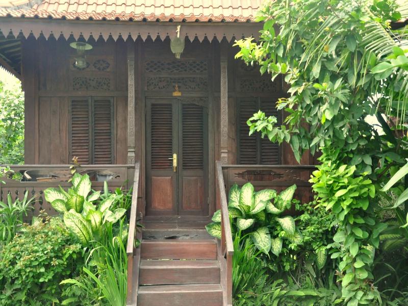 Kubudiuma Villas image