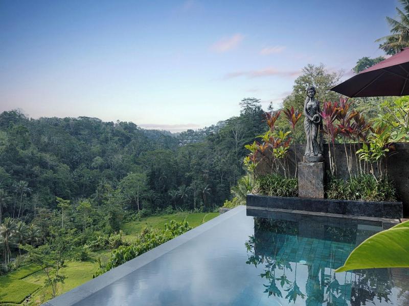 Black Penny Villas Ubud image