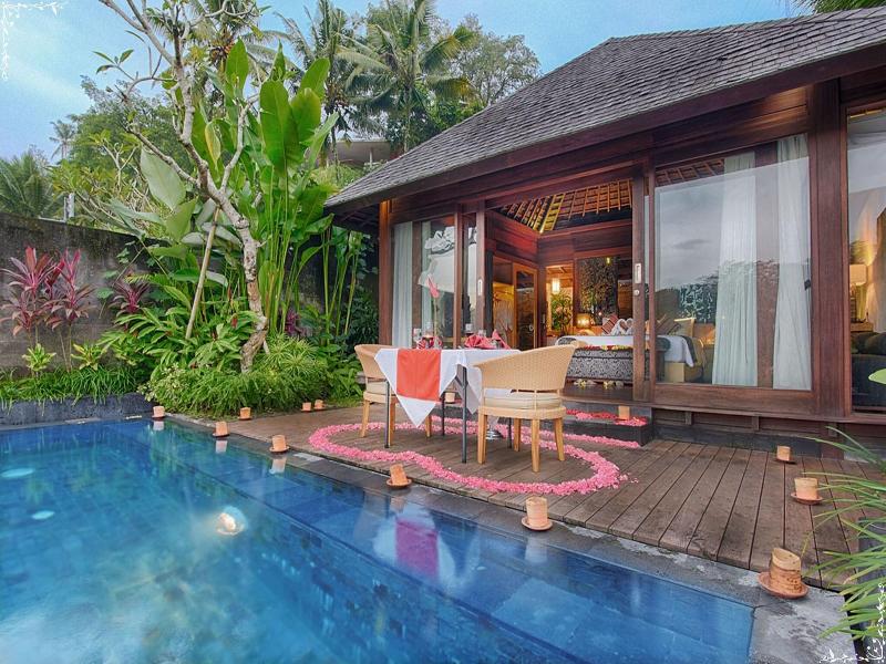 Black Penny Villas Ubud image