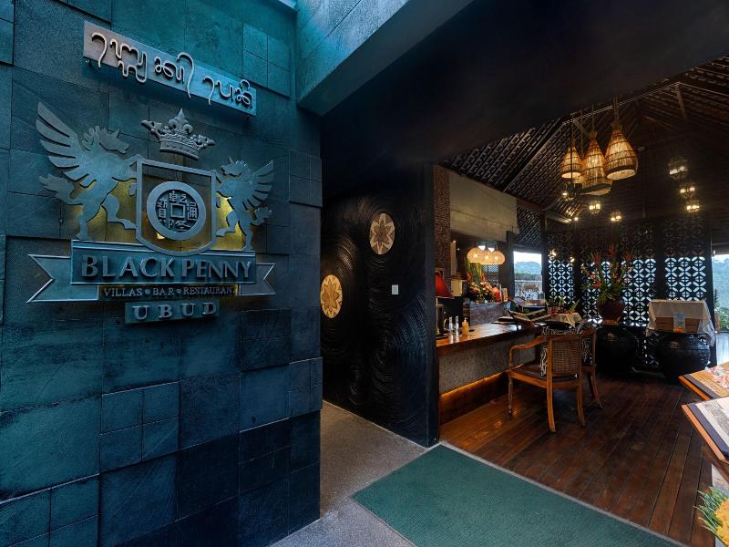 Black Penny Villas Ubud image