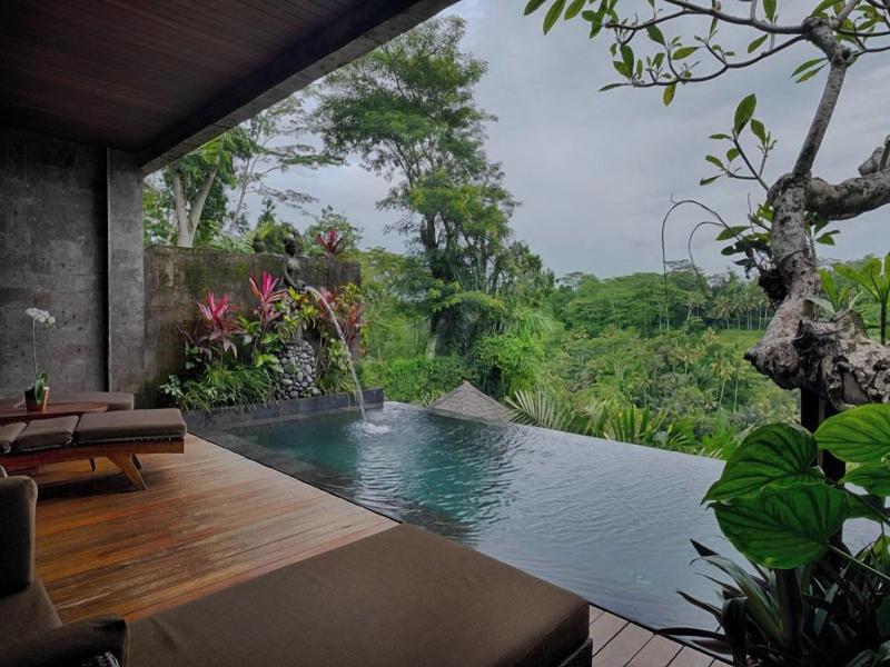 Black Penny Villas Ubud image