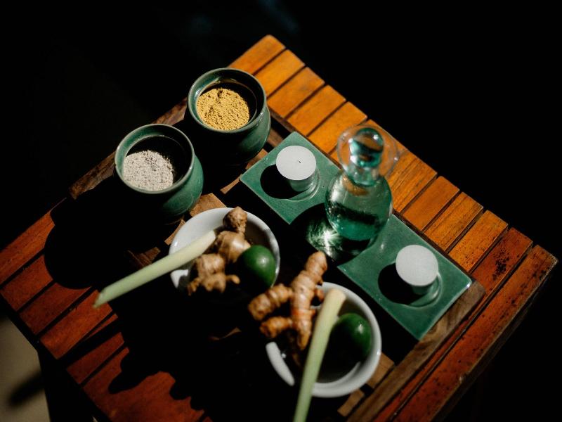 Black Penny Villas Ubud image