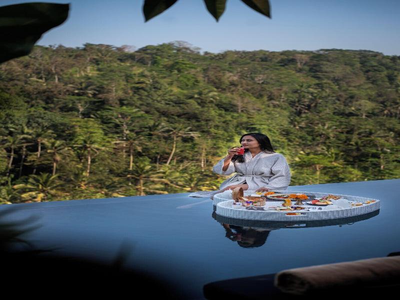 Black Penny Villas Ubud image