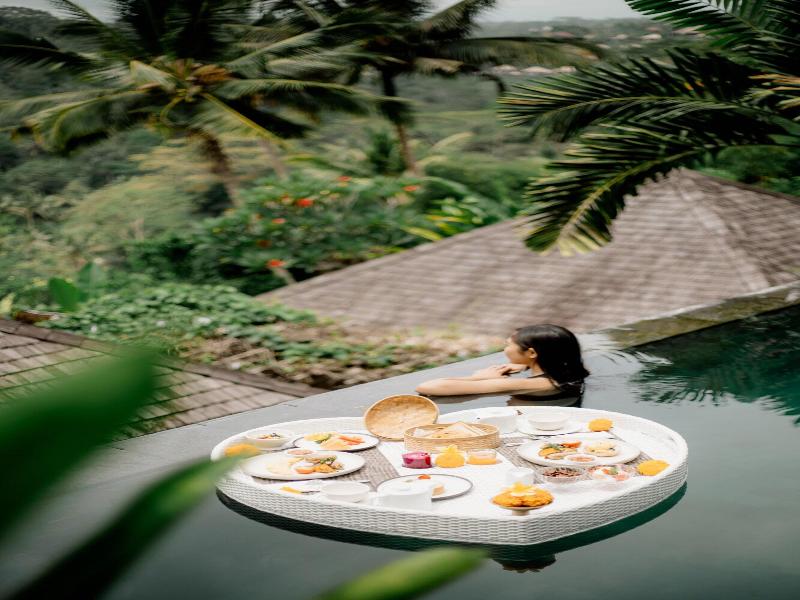 Black Penny Villas Ubud image