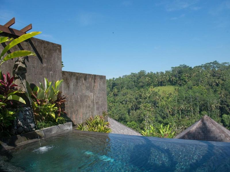 Black Penny Villas Ubud image