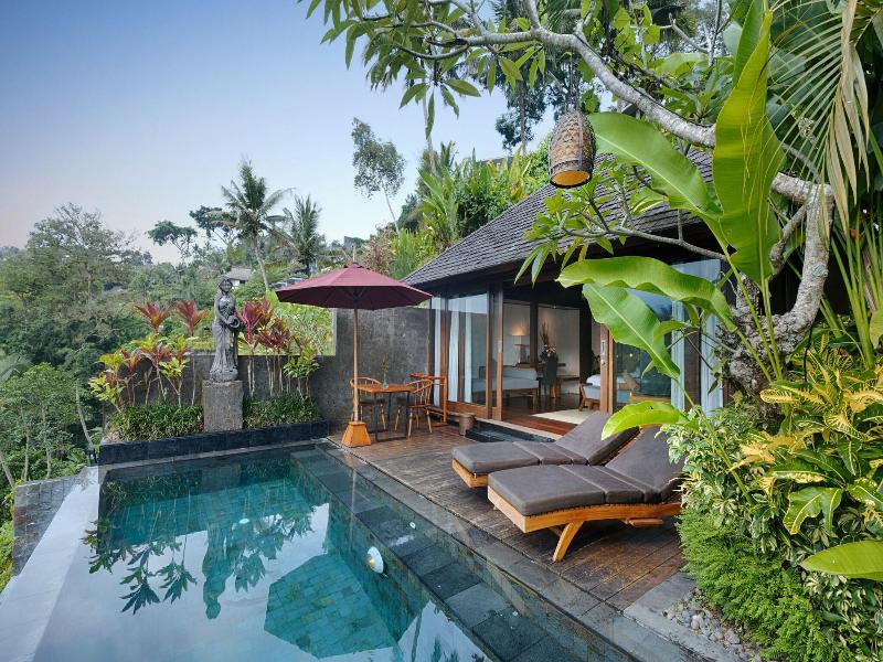 Black Penny Villas Ubud image
