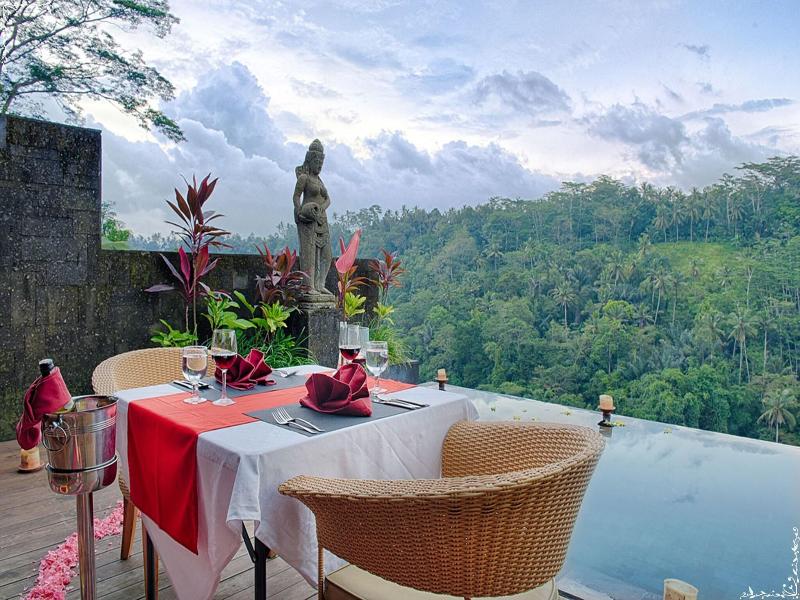 Black Penny Villas Ubud image