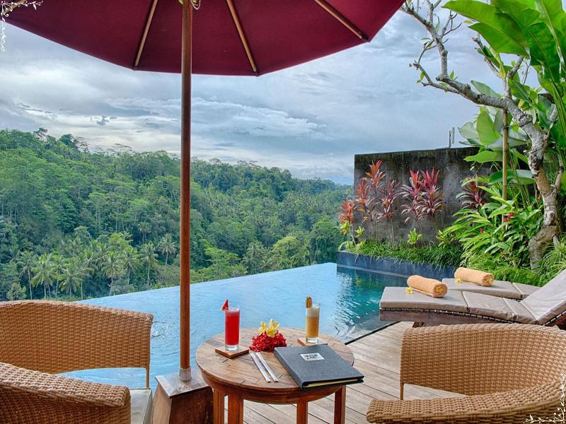 Black Penny Villas Ubud image