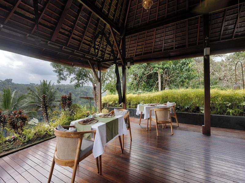 Black Penny Villas Ubud image