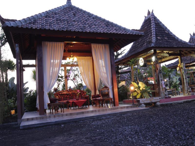 Kampoeng Joglo Abangan Villa Ubud