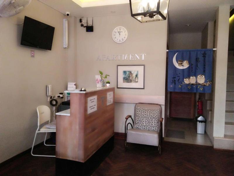 Kuta Beach Stay image