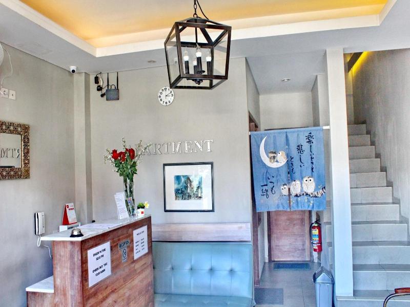 Kuta Beach Stay image