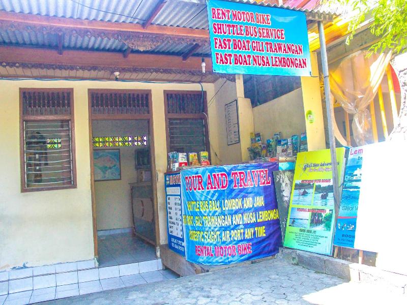 Bali Manik Beach Inn image